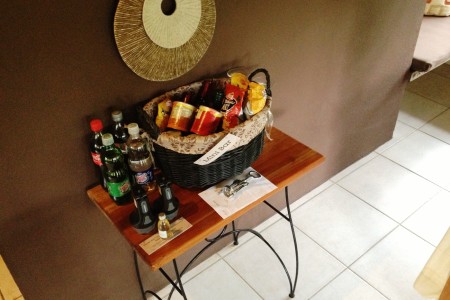 MINI BAR 2
