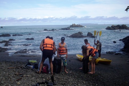 kakak Costa Rica Casa Corcovado Osa Tourism